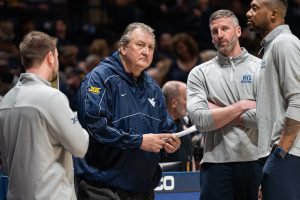 WVU teetering on missing out on postseason play with Oklahoma State coming to town